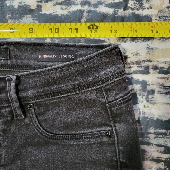 Curve jegging - Picture 4 of 5